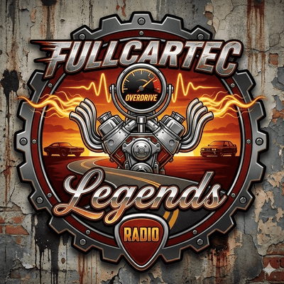 Logo FULLCARTEC LEGENDS